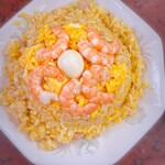 味軒 - 五目チャーハン