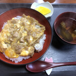 中野屋食堂 - 料理写真: