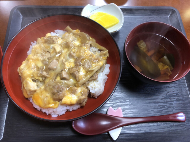 中野屋食堂 - 会津宮下（食堂）の写真