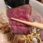 Homemade Ramen 麦苗 - 牛肉