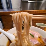 Homemade Ramen 麦苗 - 麺