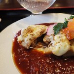 デジャヴ - チーズが良い感じ