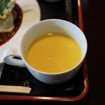 デジャヴ - カボチャのポタージュ