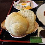 デジャヴ - 2種のパン