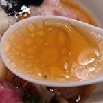 Homemade Ramen 麦苗 - スープ