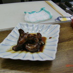 かね正 - 肝焼き