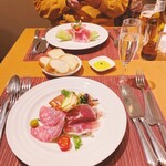 オステリアガウダンテ 神戸ハーバーランド店 - 