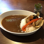 杏カフェ - 料理写真: