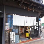 中村屋本店 - 外観（入口）