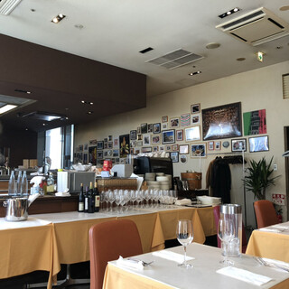 トラットリア・ヒロ 銀座 _2