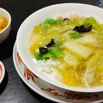 中国料理 天府 - 中華丼