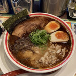 九州じゃんがららあめん 銀座店 - 