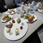 ASAKO IWAYANAGI SALON DE THE - 