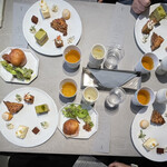 ASAKO IWAYANAGI SALON DE THE - 