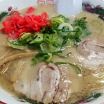 Sankyu Ra Men - ラーメン