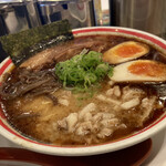 九州じゃんがららあめん 銀座店 - 