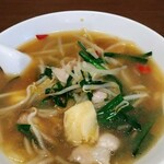 まっちゃ好好亭 - まっちゃラーメン