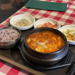 純豆腐 田舎家 - 