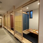 お酒と魚とおばんざい 浮波月 - 