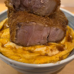 とんかつ 丸七 - 