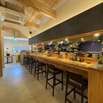 お酒と魚とおばんざい 浮波月 - 