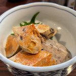 丸千葉 - あん肝