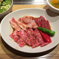 神楽坂焼肉 Kintan - 和牛KINTAN 焼肉セット