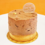 パティスリー ラブリコチエ - モンテリマール　ショコラ