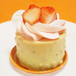 パティスリー ラブリコチエ - シャルール