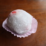 御菓子司　晴月園 - 料理写真:いちご大福