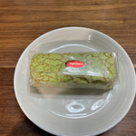 風月堂 - ずんだクレープ 330円