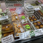 風月堂 - 店頭の様子