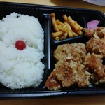 金肉屋 - 塩ペーパープチ４３０円