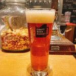 クラフトビアマーケット ルクア大阪店 - 