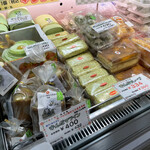 風月堂 - 店頭の様子