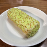 風月堂 - ずんだクレープ 330円