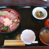 網納屋 - 料理写真:定置網海鮮丼