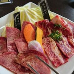 Yakiniku Chuubou Wakimoto - 