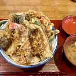 天乙 - 上天丼