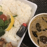 タイ国料理　チャイタレー - 