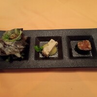 ステーキハウス キッチンリボン - 