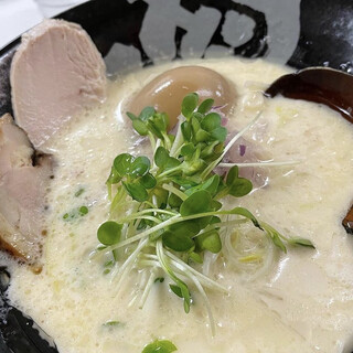 鶏白湯らーめん ぼっこ志_1