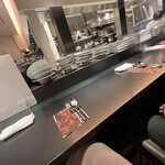 欧州料理 VIVI - マスクケースもアートを感じます