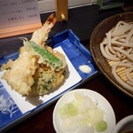 Soba Yama No Ue - 