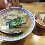 支那そば なかじま - 