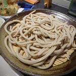 蕎麦 山の上 - 