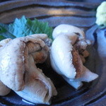 肝白焼きアップ