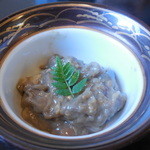 うなぎ亭 友栄 - 手作り塩辛（うなぎ）