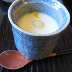 うなぎ亭 友栄 - 茶碗蒸し