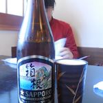 うなぎ亭 友栄 - サッポロ箱根ラベル